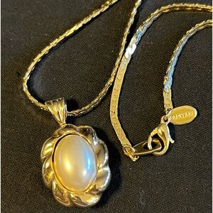 Vintage Park Lane Necklace